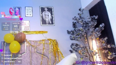 Liincostelloo live cam on Cam4