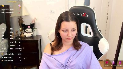 Lil_Rosie live cam on Cam4