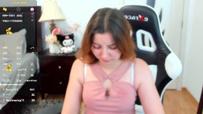 Lil_Rosie live cam on Cam4
