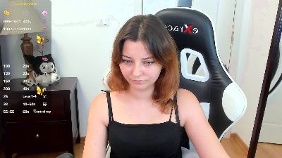 Lil_Rosie live cam on Cam4