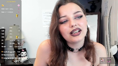 Lil_Rosie live cam on Cam4