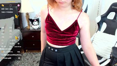 Lil_Rosie live cam on Cam4