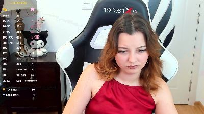 Lil_Rosie live cam on Cam4