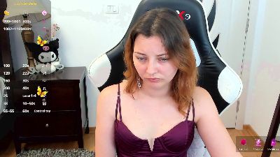 Lil_Rosie live cam on Cam4