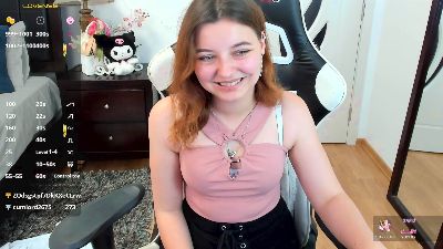 Lil_Rosie live cam on Cam4