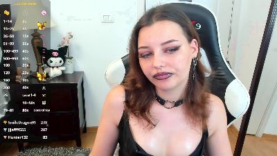 Lil_Rosie live cam on Cam4