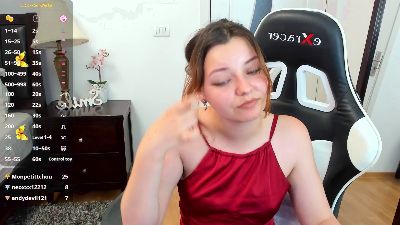 Lil_Rosie live cam on Cam4