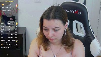 Lil_Rosie live cam on Cam4