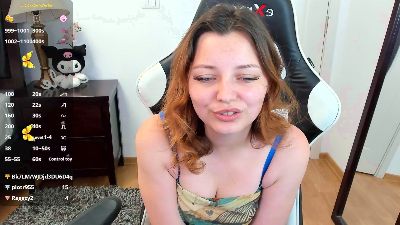 Lil_Rosie live cam on Cam4