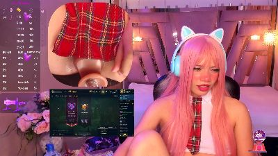 LilaPop_ live cam on Cam4