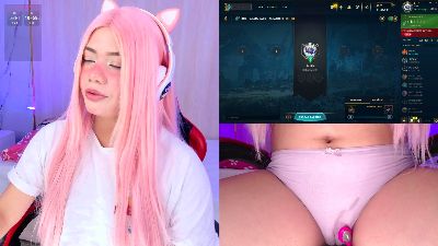 LilaPop_ live cam on Cam4