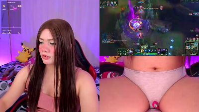 LilaPop_ live cam on Cam4