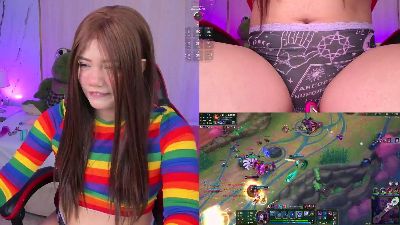 LilaPop_ live cam on Cam4