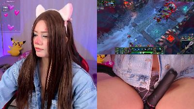 LilaPop_ live cam on Cam4
