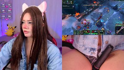 LilaPop_ live cam on Cam4