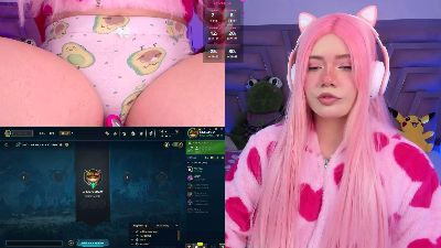 LilaPop_ live cam on Cam4