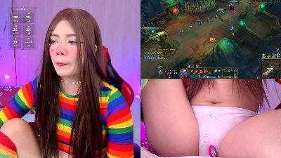 LilaPop_ live cam on Cam4
