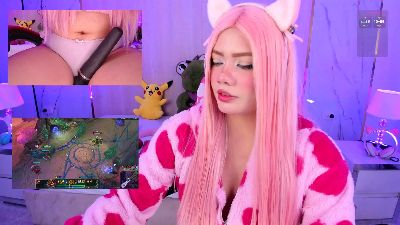 LilaPop_ live cam on Cam4