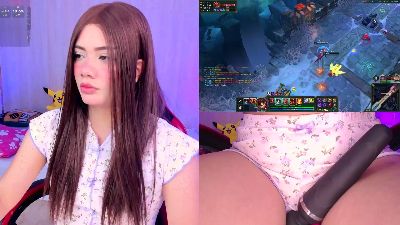 LilaPop_ live cam on Cam4