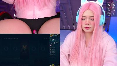 LilaPop_ live cam on Cam4