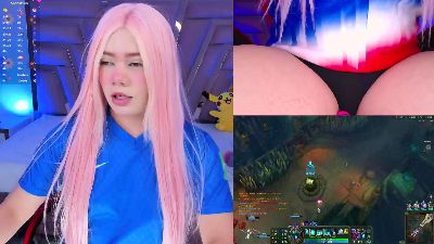 LilaPop_ live cam on Cam4