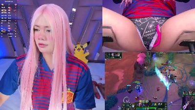 LilaPop_ live cam on Cam4