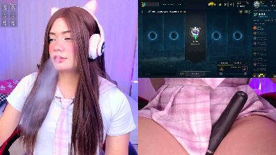 LilaPop_ live cam on Cam4
