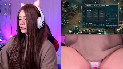 LilaPop_ live cam on Cam4