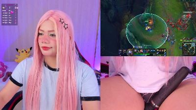 LilaPop_ live cam on Cam4