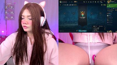 LilaPop_ live cam on Cam4