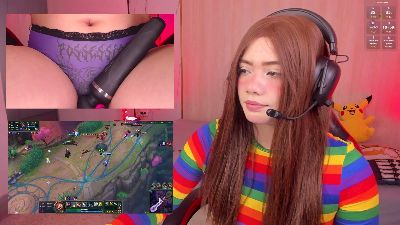 LilaPop_ live cam on Cam4