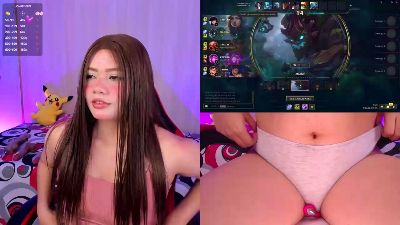 LilaPop_ live cam on Cam4