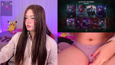 LilaPop_ live cam on Cam4