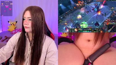 LilaPop_ live cam on Cam4