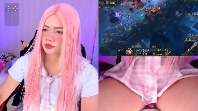 LilaPop_ live cam on Cam4