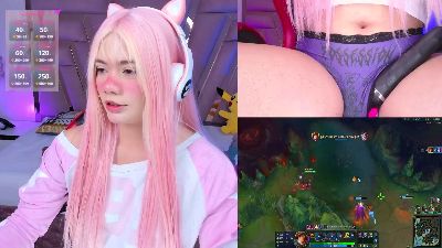LilaPop_ live cam on Cam4