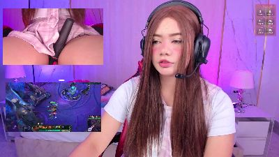 LilaPop_ live cam on Cam4