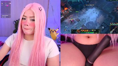 LilaPop_ live cam on Cam4