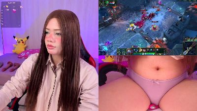 LilaPop_ live cam on Cam4