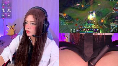 LilaPop_ live cam on Cam4