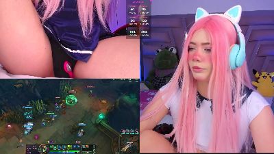 LilaPop_ live cam on Cam4