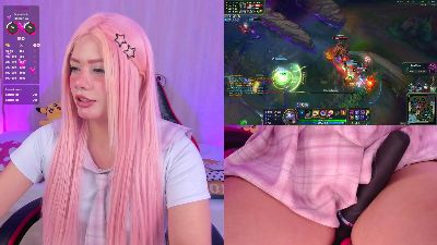 LilaPop_ live cam on Cam4
