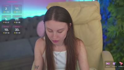LilaSims live cam on Cam4