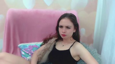 LiliBlush live cam on Cam4