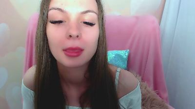 LiliBlush live cam on Cam4