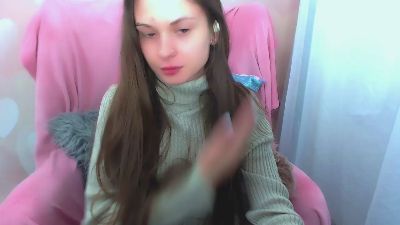 LiliBlush live cam on Cam4