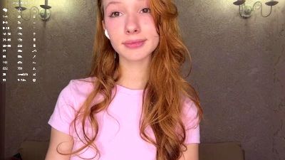 LiliaVanbeek live cam on Cam4