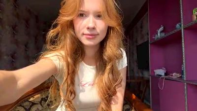 LiliaVanbeek live cam on Cam4