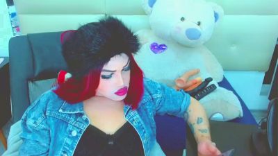 LilieRousse live cam on Cam4