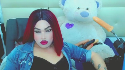 LilieRousse live cam on Cam4